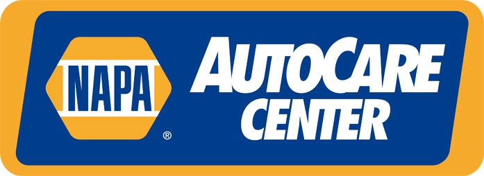 Photo of NAPA AutoCare badge
